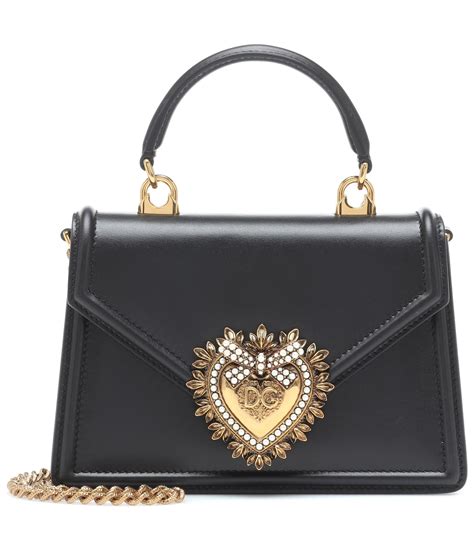 dolce gabbana devotion bag